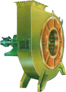 煤粉通風(fēng)機(jī)M5-29 、 M5-36 、 M6-29 、 M6-31 、 M7-16 、 M7-29 、 M9-26 系列