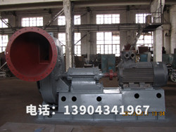 煤氣加壓機(jī)