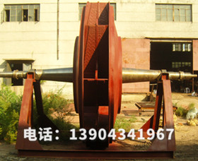 窯尾風(fēng)機(jī)轉(zhuǎn)子
