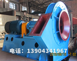 PCF 系列篦冷機(jī)冷卻風(fēng)機(jī)