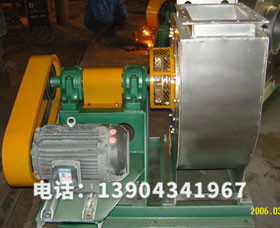石油鋼管涂層用高溫風(fēng)機(jī)