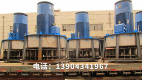 鋁材退火爐用高溫離心風(fēng)機(jī)